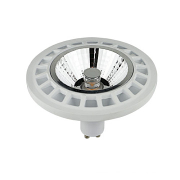 Aluminium Lampe Körper Material COB AR111 10w Dim Spotlight